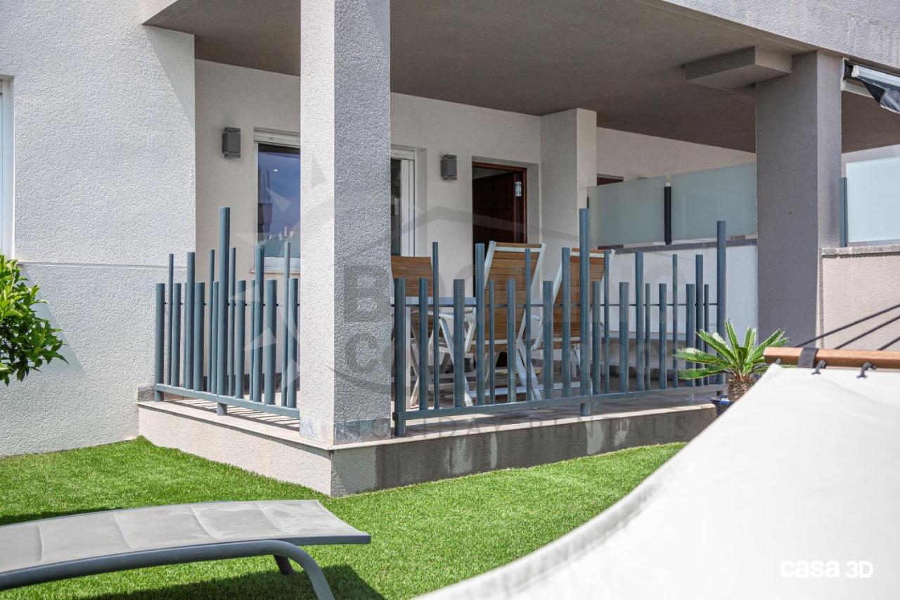 Villa Al069 Sol Park Torrevieja Extérieur photo