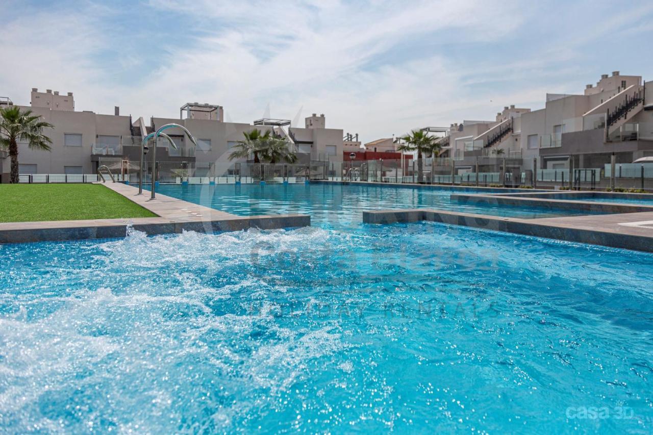 Villa Al069 Sol Park Torrevieja Extérieur photo
