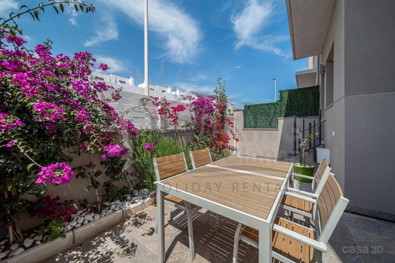 Villa Al069 Sol Park Torrevieja Extérieur photo