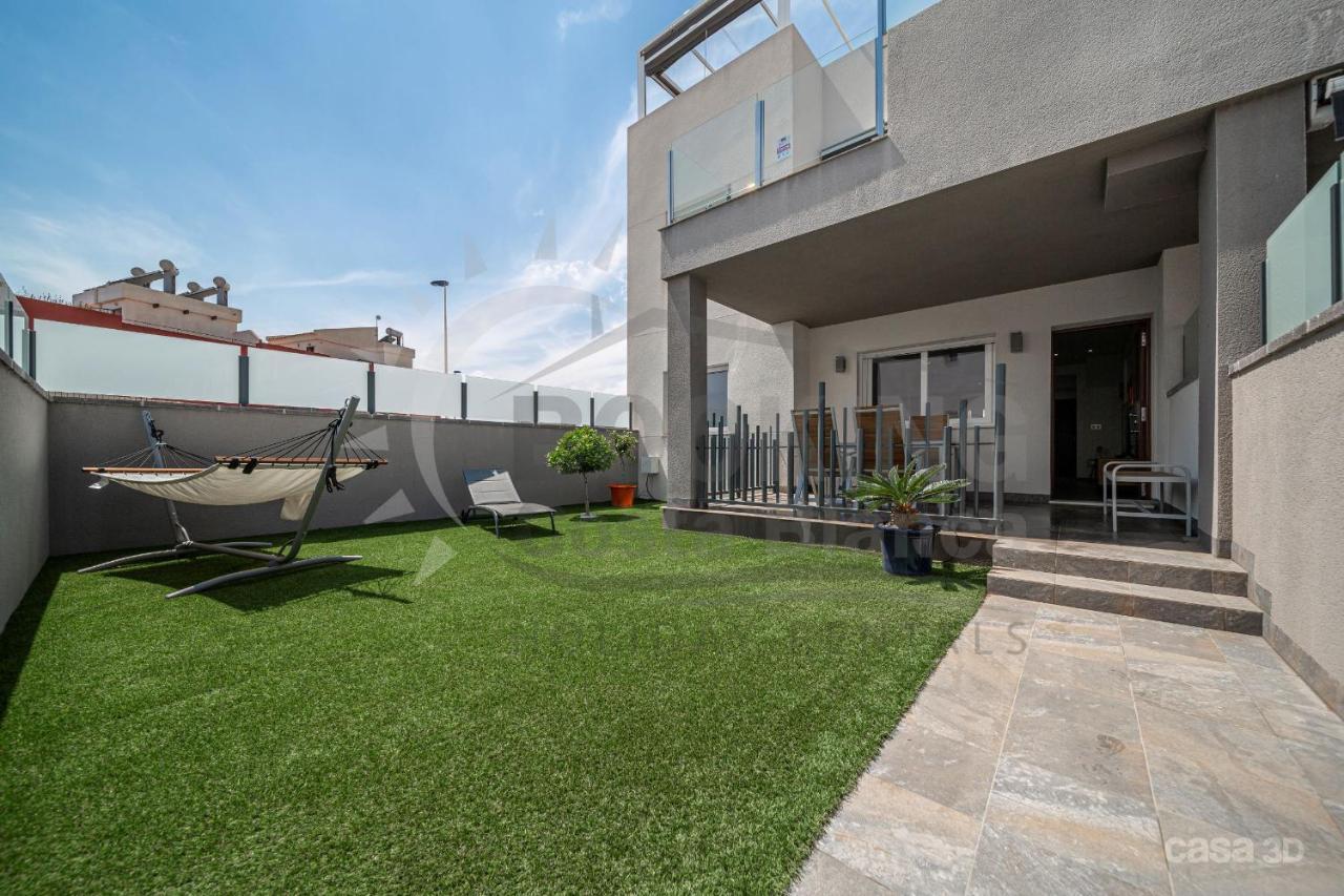 Villa Al069 Sol Park Torrevieja Extérieur photo