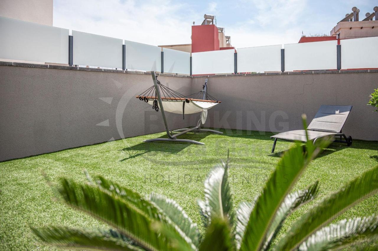 Villa Al069 Sol Park Torrevieja Extérieur photo